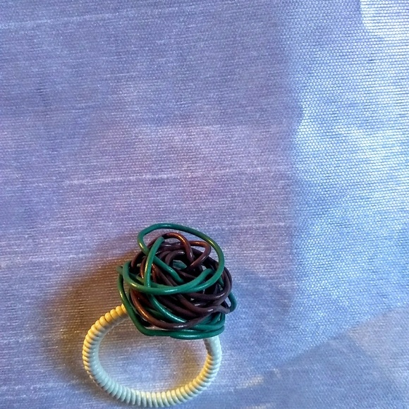 Handmade Ring - Picture 2 of 4